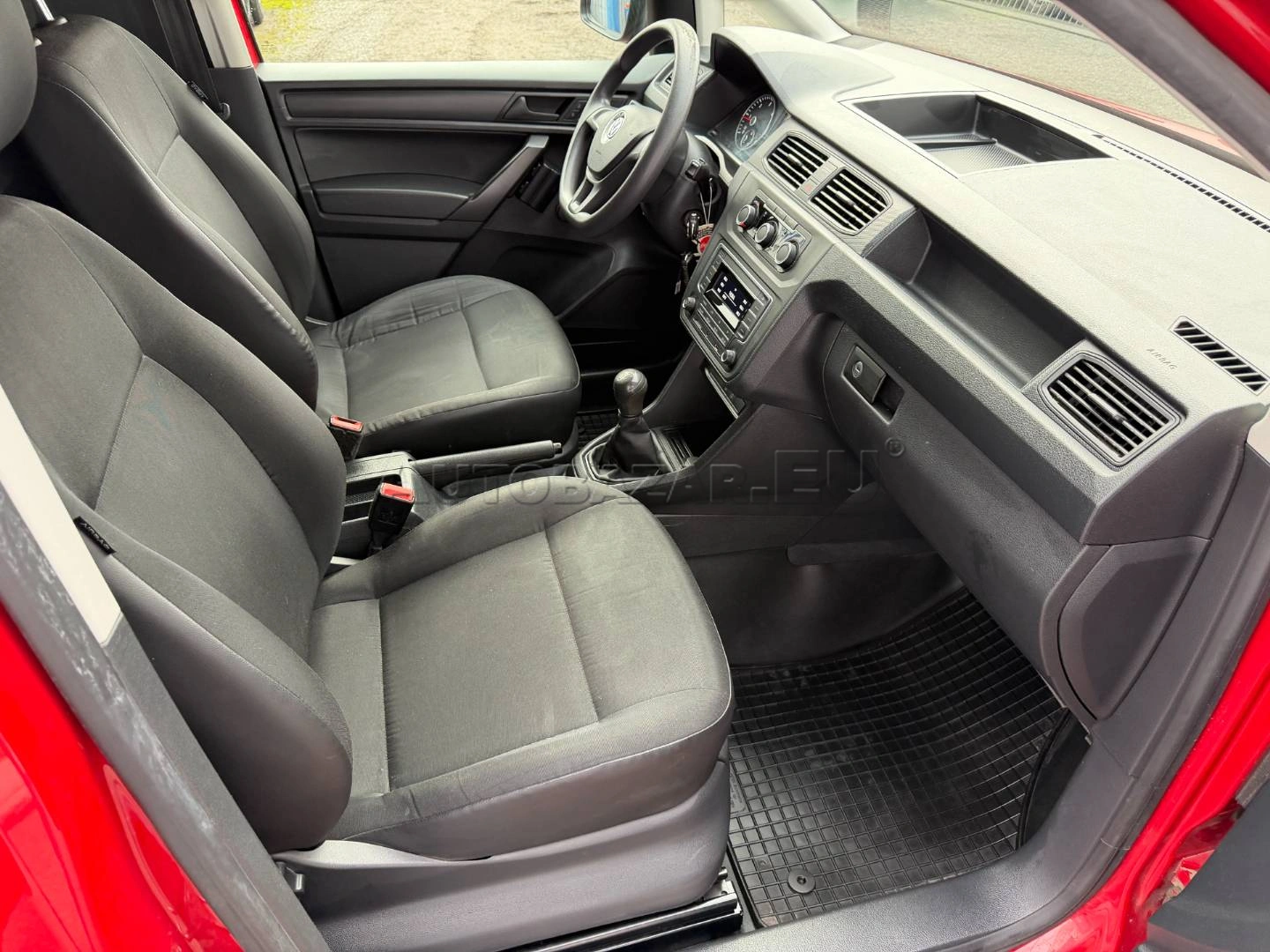 Volkswagen Caddy 2019 na predaj – fotografia 25