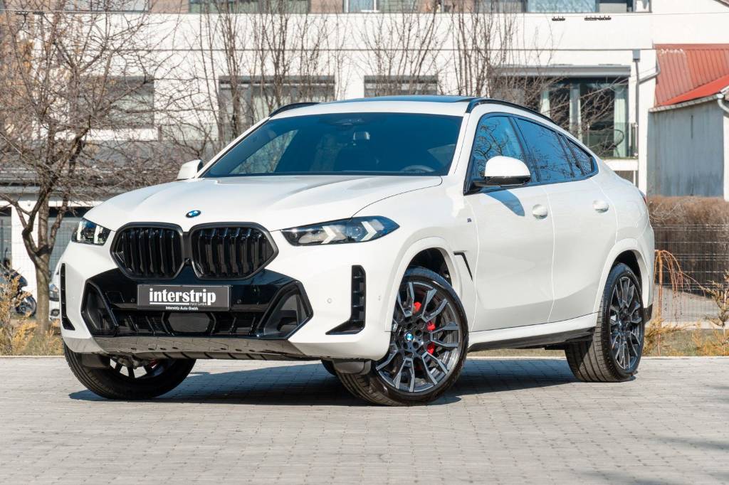 BMW X6 30d M-SPORT
