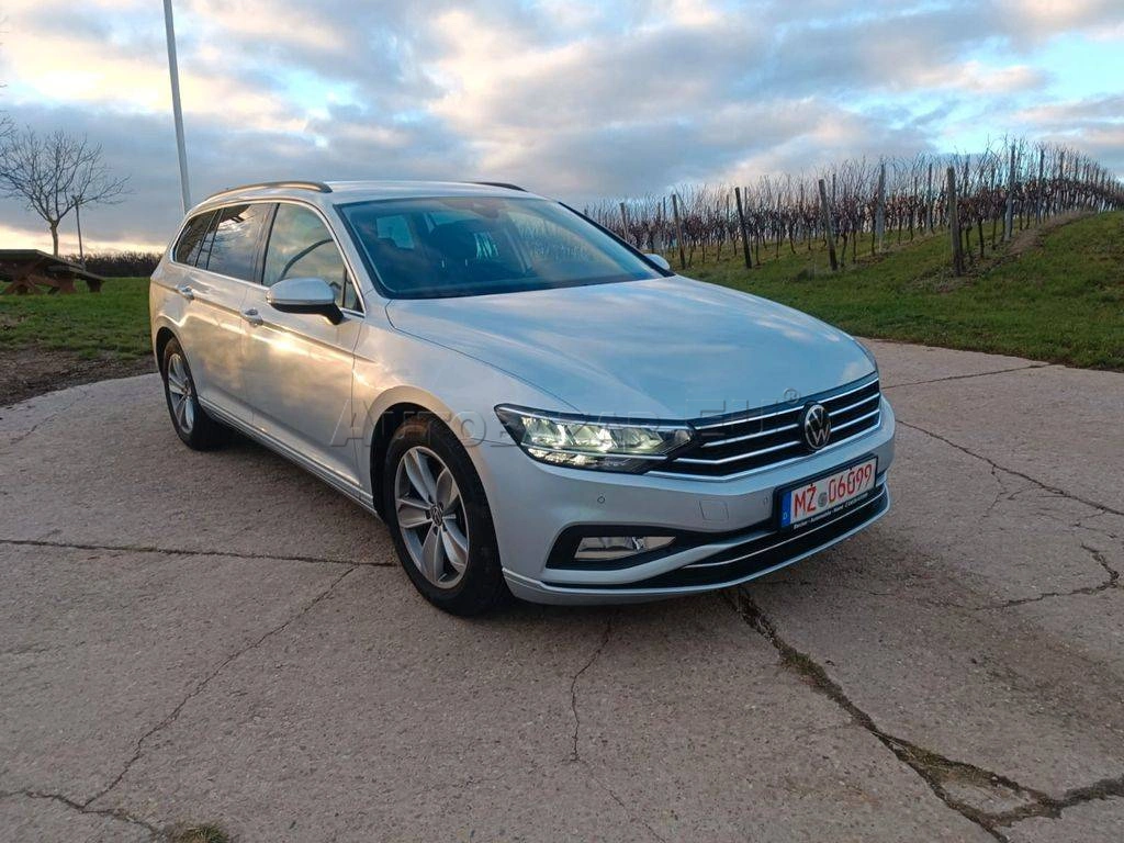 Volkswagen Passat Variant 2.0 TDI Business DSG