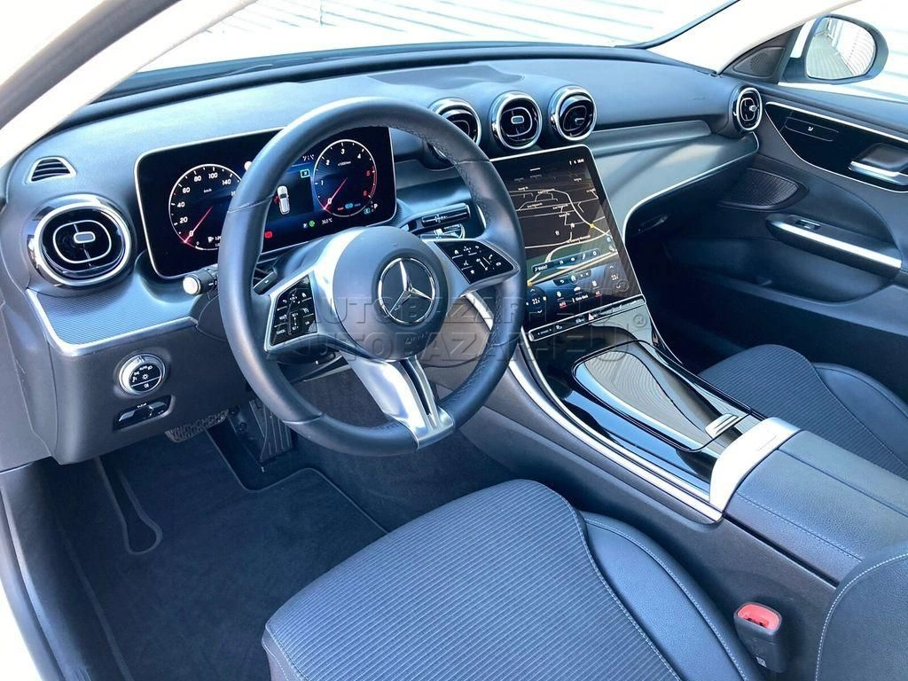 Mercedes C trieda T 300 d mHEV A/T