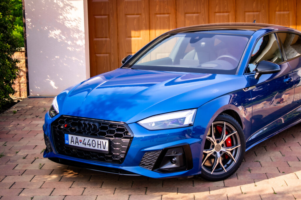 Audi S5 Sportback