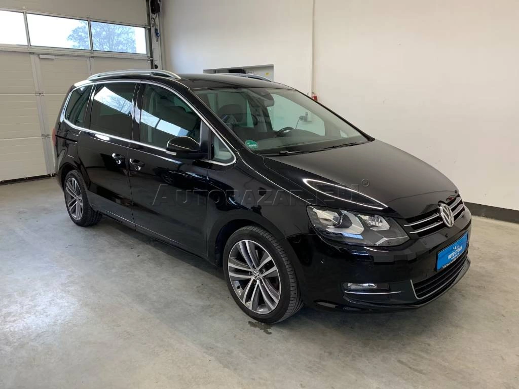 Volkswagen Sharan 2.0 TDI SCR BMT 150k Highline 4Motion DSG