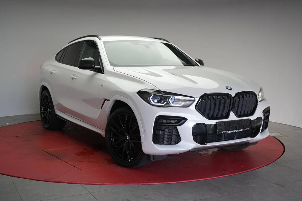 BMW X6 xDrive 30d mHEV A/T