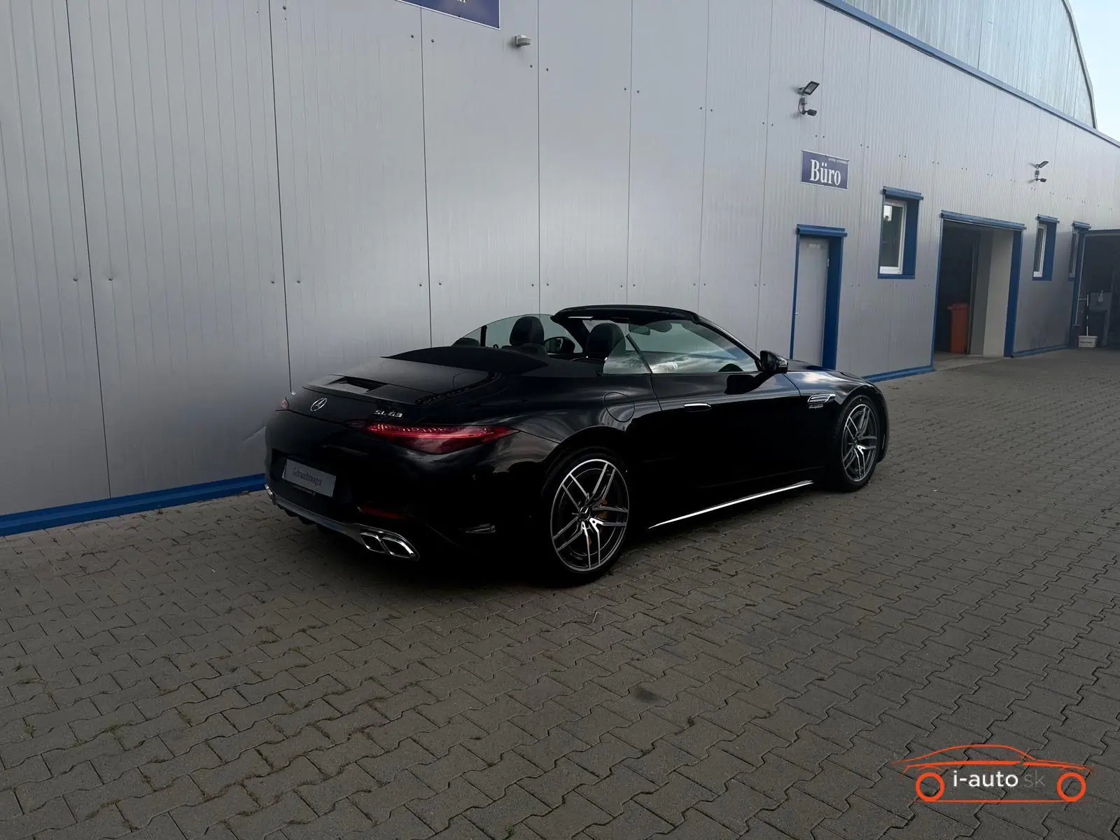 Mercedes-Benz SL 2024 na predaj – fotografia 9
