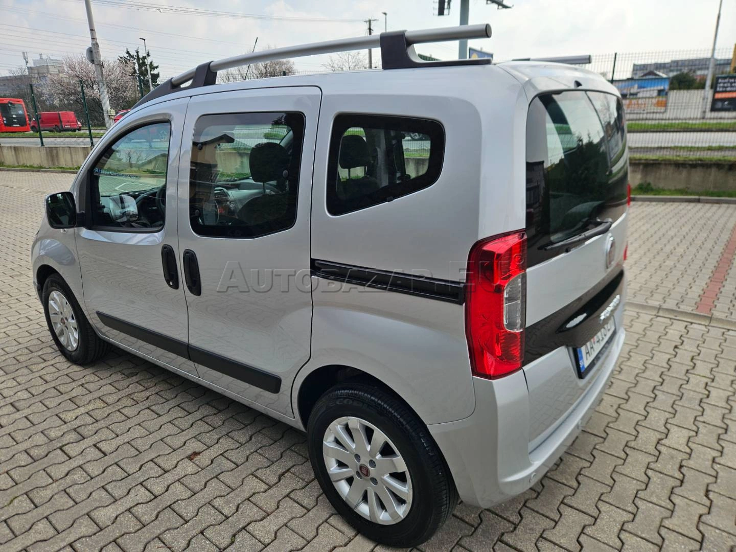 Fiat Fiorino Van 1.3 16V 95k MultiJet