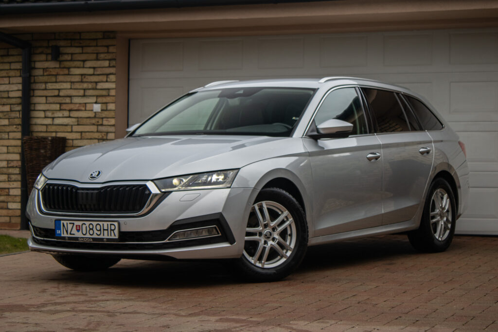 Škoda Octavia Combi