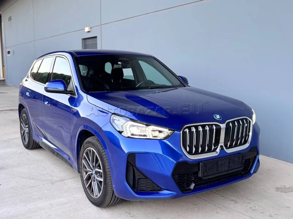 BMW iX1 30 xDrive M Sport