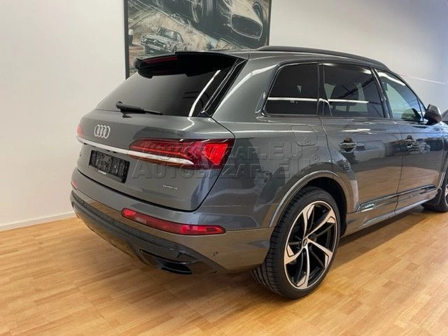 Audi Q7 50 3.0 TDI mHEV S line quattro tiptronic