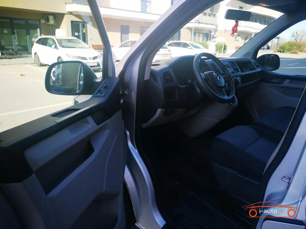Volkswagen T6 Transporter 2018 na predaj – fotografia 18