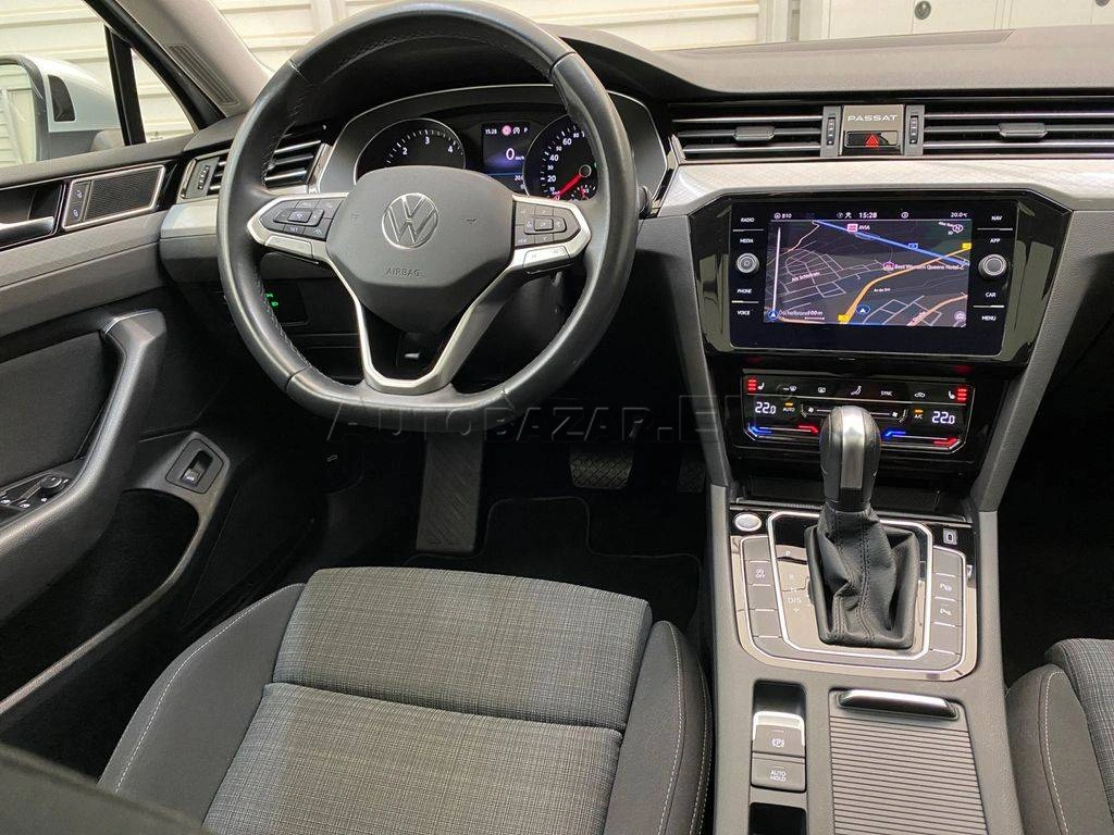 Volkswagen Passat Variant 2.0 TDI EVO Business DSG