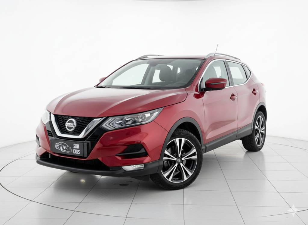 Nissan Qashqai DIG-T 140 Comfort Edition