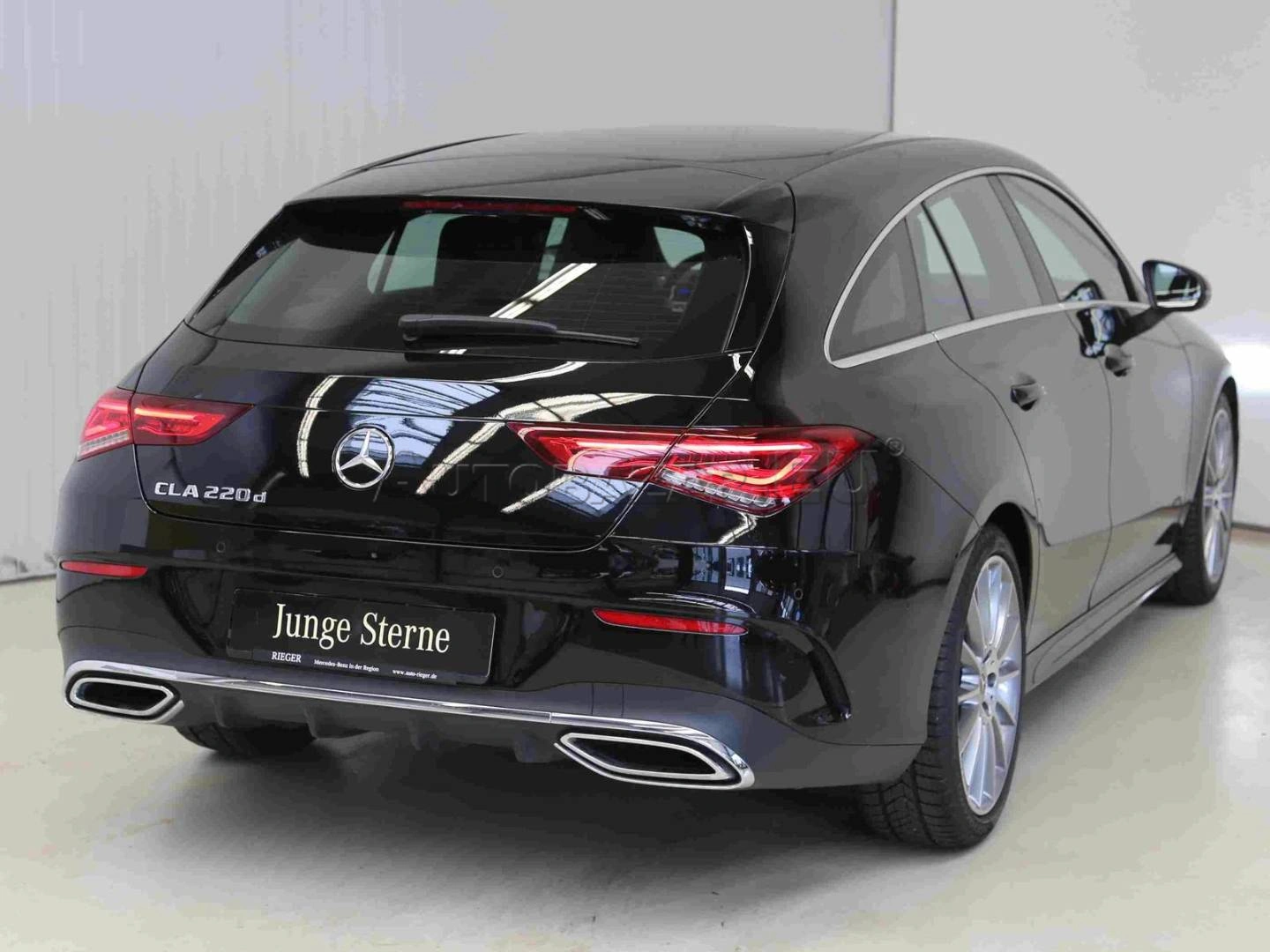 Mercedes-Benz CLA Shooting Brake SB 220 d A/T