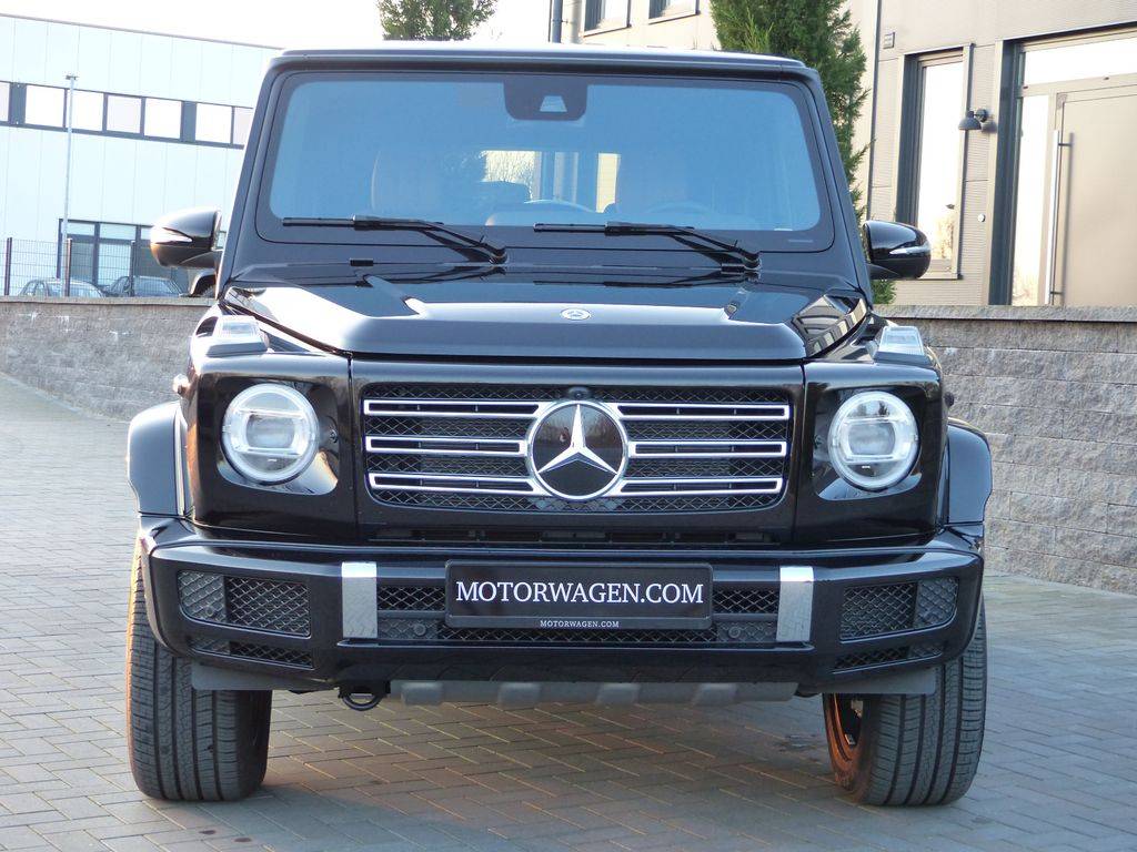 Mercedes-Benz G trieda 400 d
