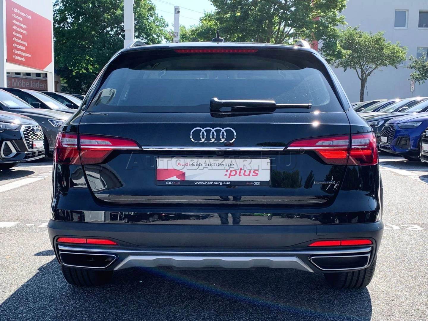 Audi A4 Allroad 50 3.0 TDI mHEV quattro tiptronic