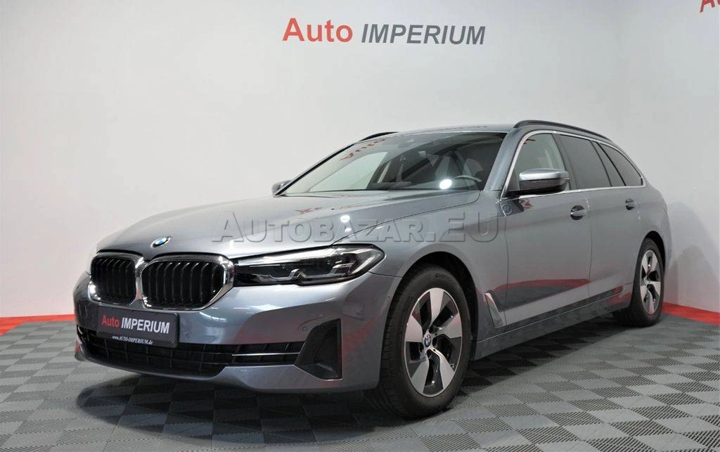 BMW Rad 5 Touring 520d mHEV xDrive A/T