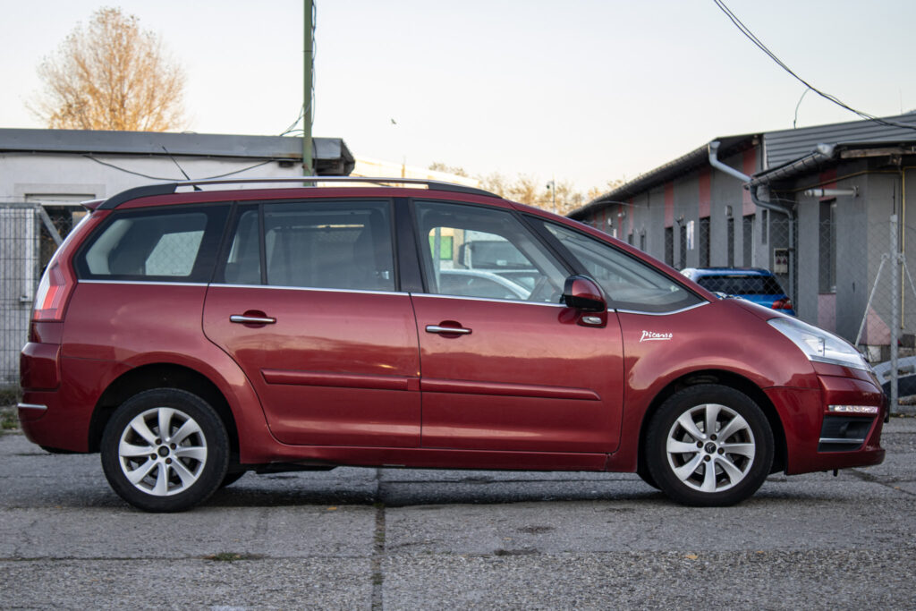 Citroën C4 Picasso