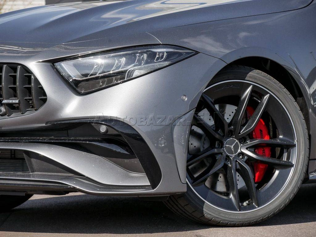 Mercedes-Benz CLS Kupé Mercedes-AMG  53 mHEV 4MATIC+