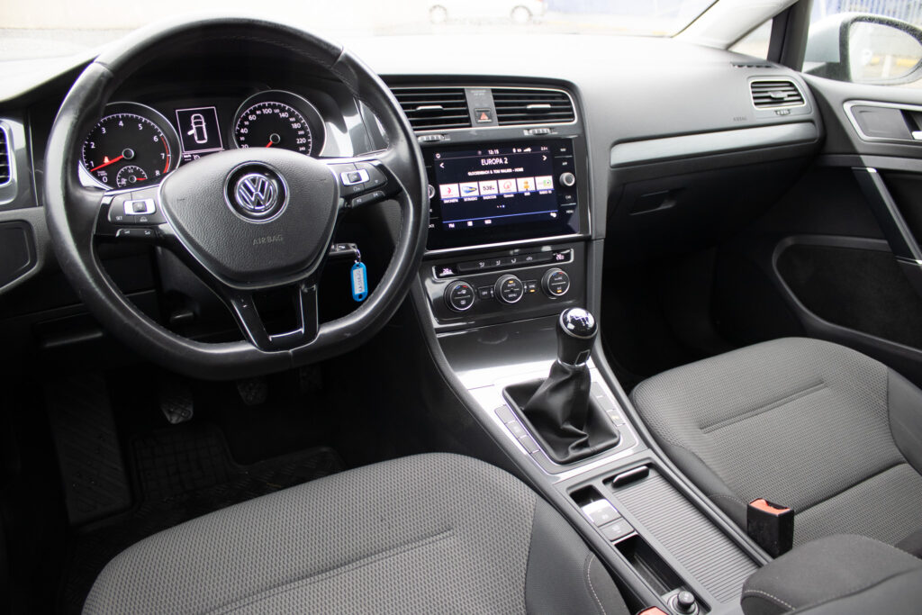 Volkswagen Golf 2018 na predaj – fotografia 10