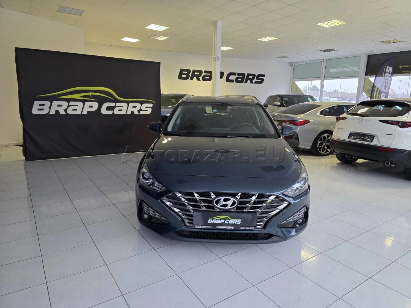Hyundai i30 CW 1.0 T-GDi Family DCT