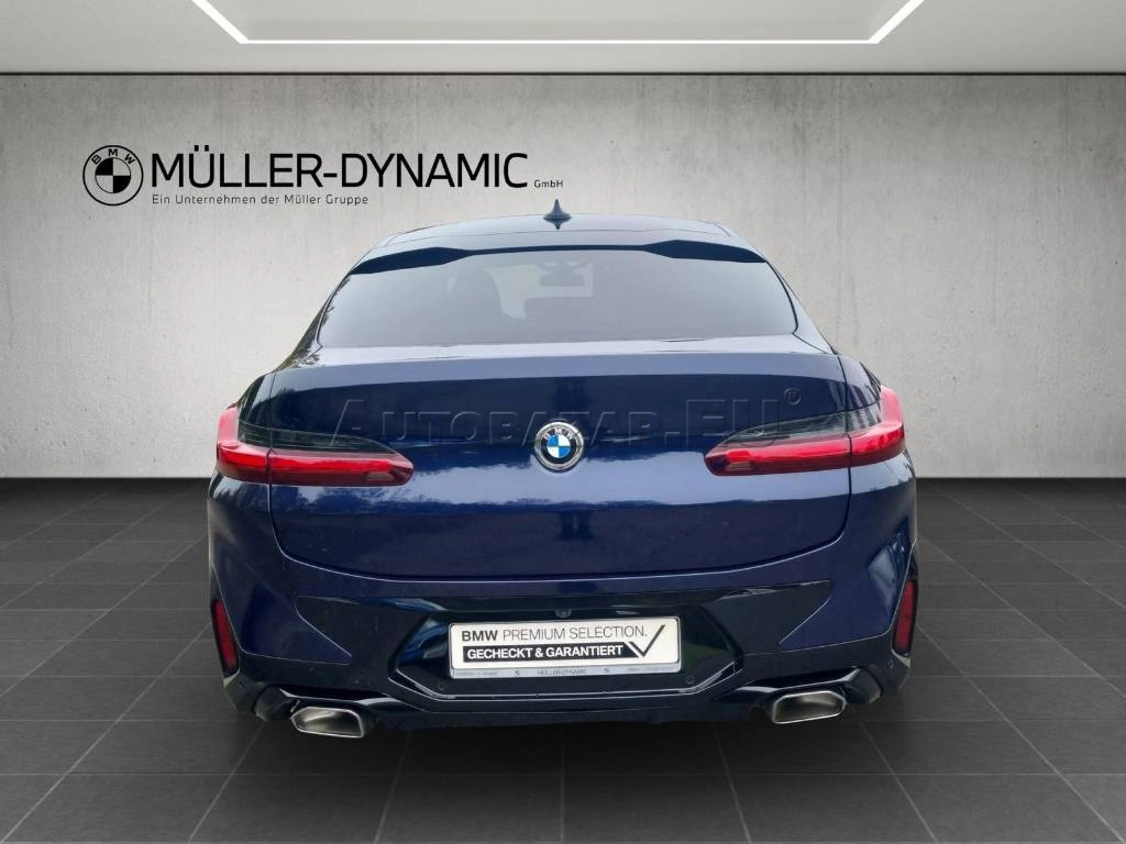 BMW X4 xDrive30i mHEV A/T