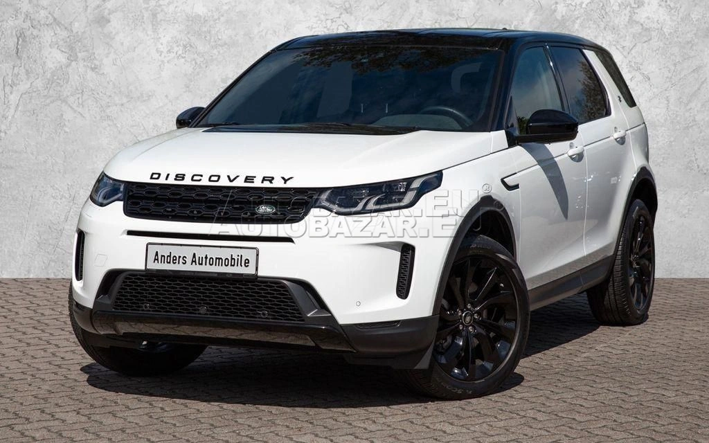 Land Rover Discovery Sport 2.0D D150 SE AWD A/T