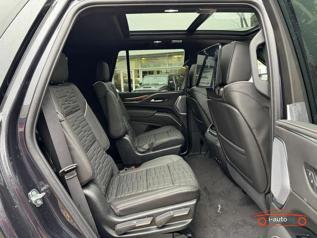 Cadillac Escalade 2025 na predaj – fotografia 26