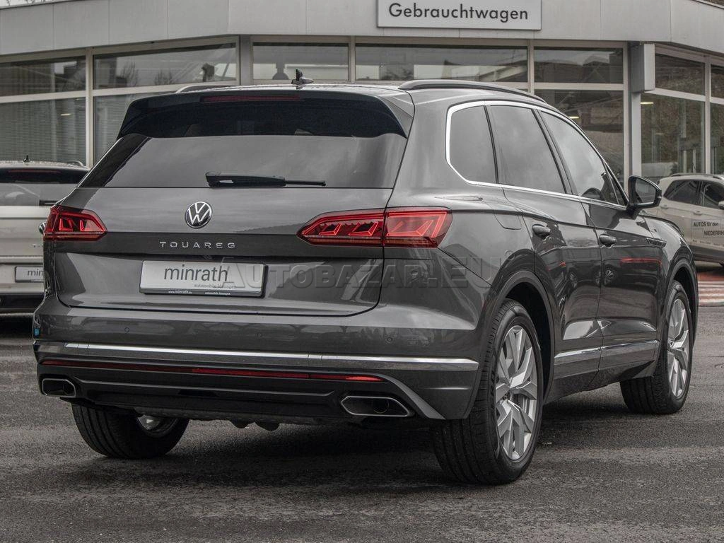 Volkswagen Touareg 3.0 V6 TSI Atmosphere 4Motion Tiptronic