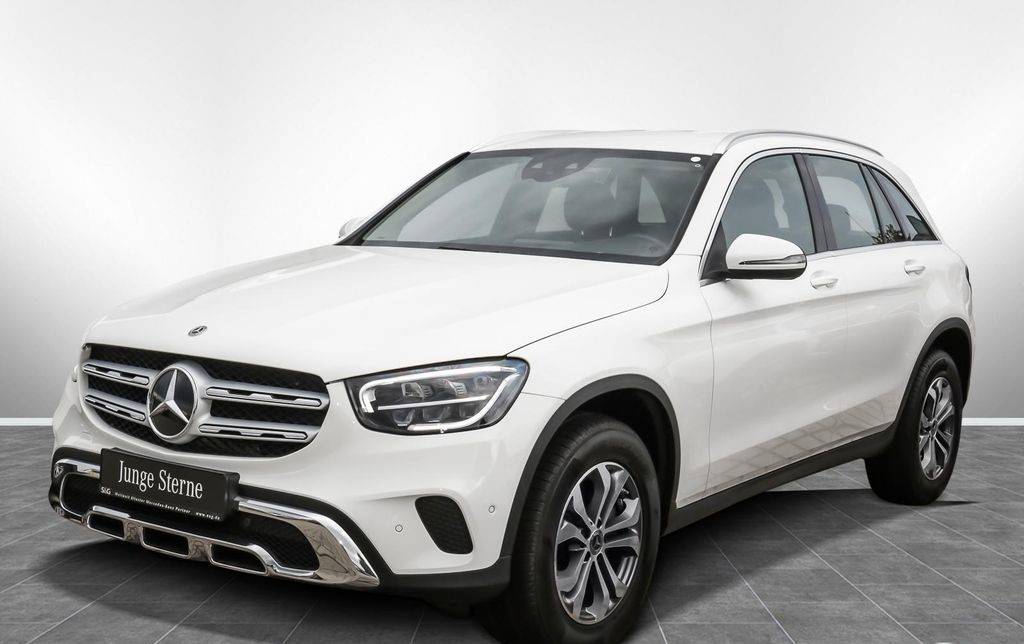 Mercedes-Benz GLC SUV 220 d 4MATIC A/T