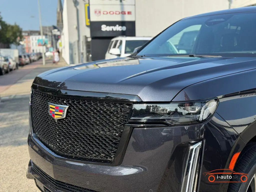Cadillac Escalade 2025 na predaj – fotografia 11