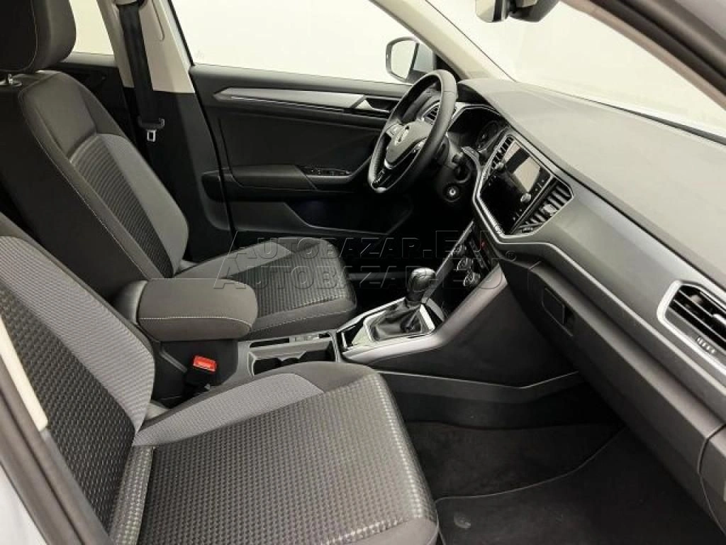 Volkswagen T-Roc 2.0 TDI Life DSG