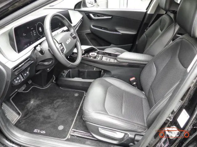 Kia EV6 2022 na predaj – fotografia 12
