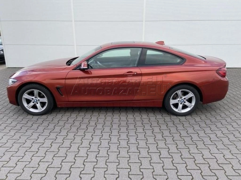 BMW rad 4 Coupé 430i xDrive Individual A/T
