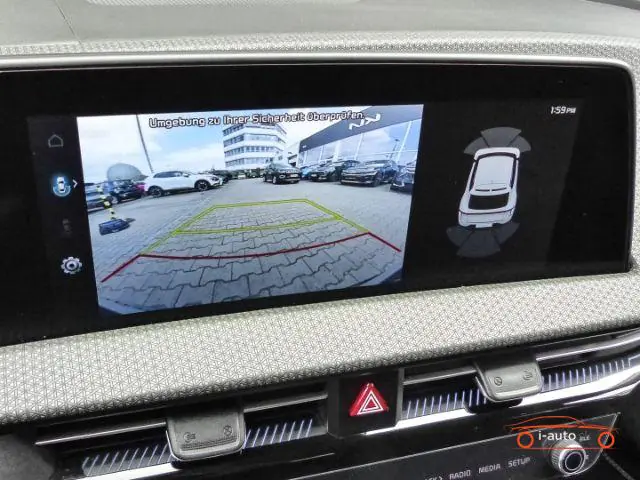 Kia EV6 2022 na predaj – fotografia 8