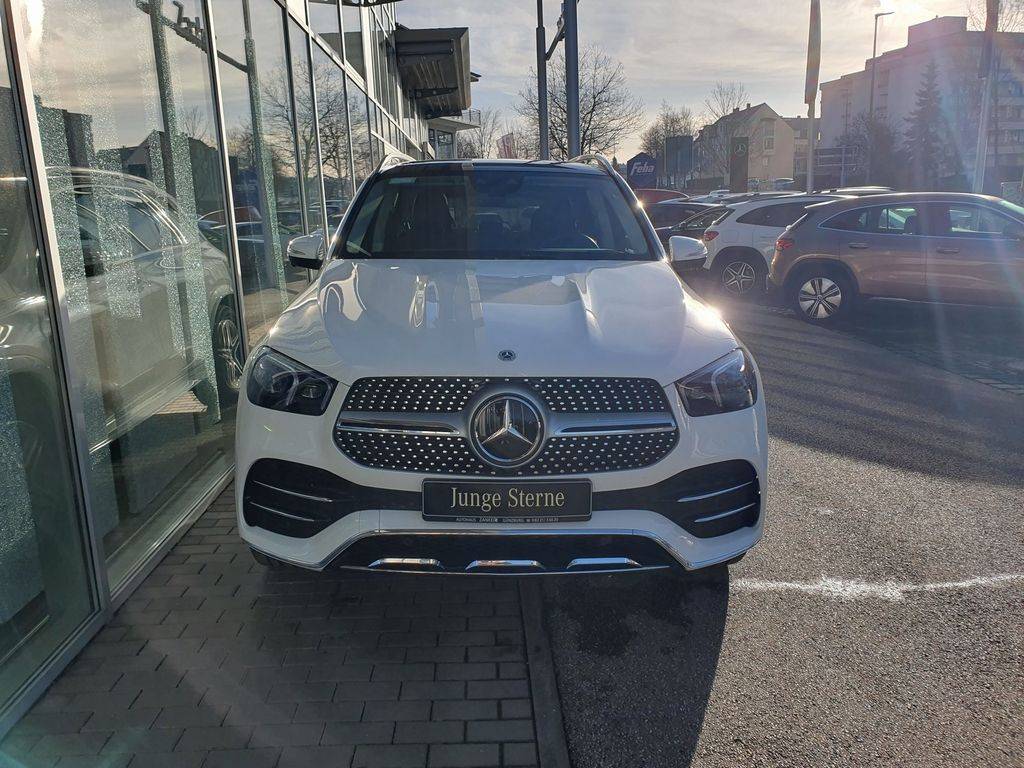 Mercedes-Benz GLE SUV 350 d 4MATIC A/T
