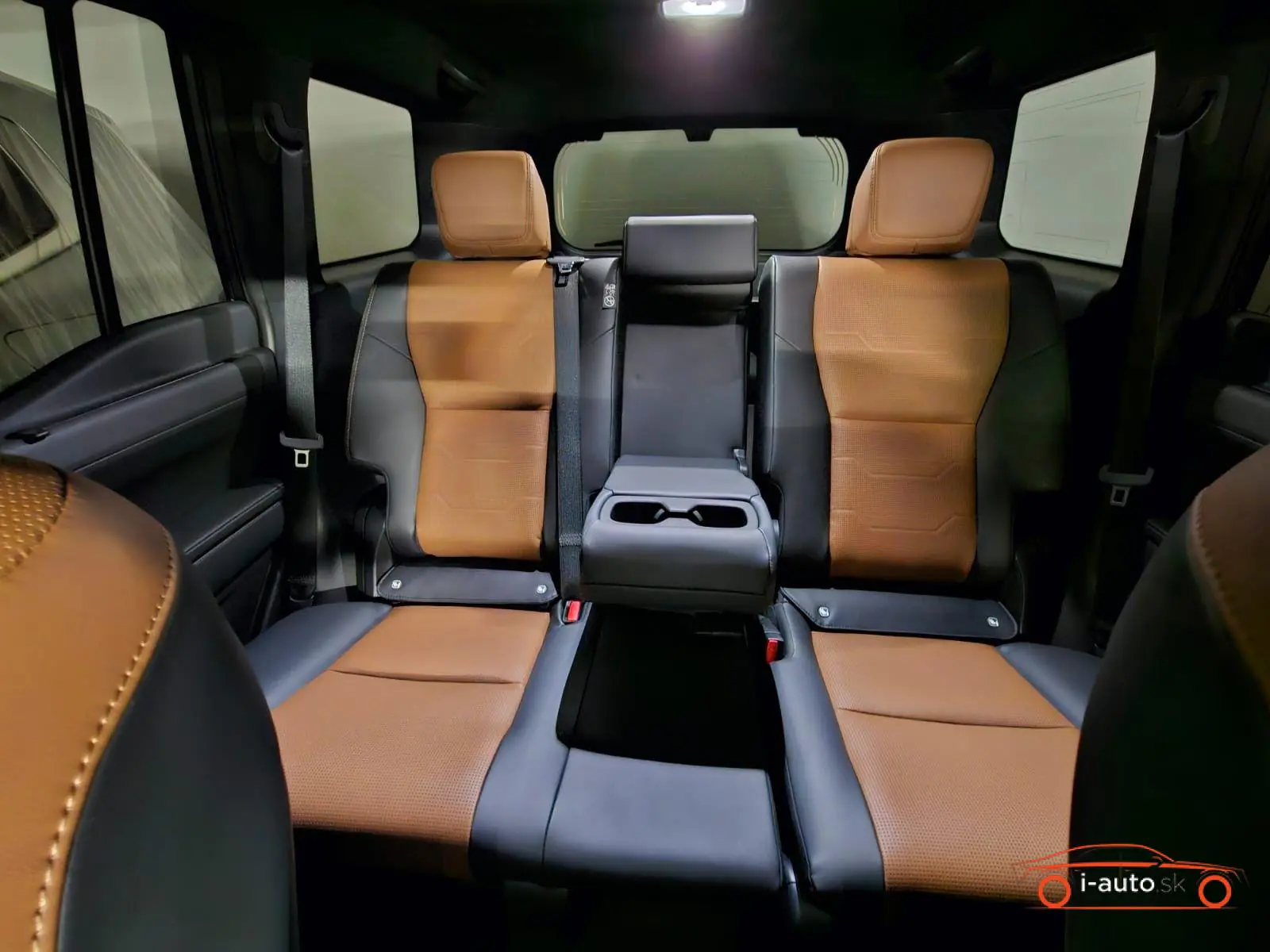 Lexus GX 2025 na predaj – fotografia 27