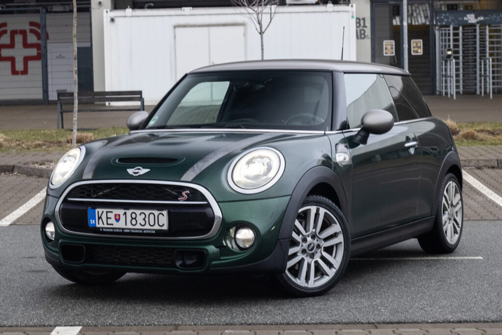 Mini Cooper S