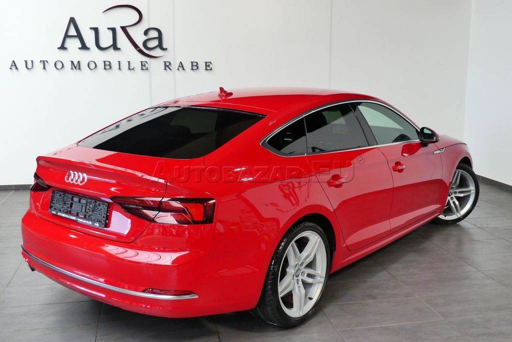 Audi A5 Sportback 40 2.0 TDI S line S tronic