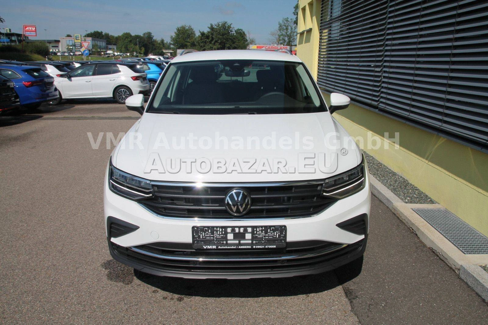 Volkswagen Tiguan 1.5 eTSI ACT Life DSG