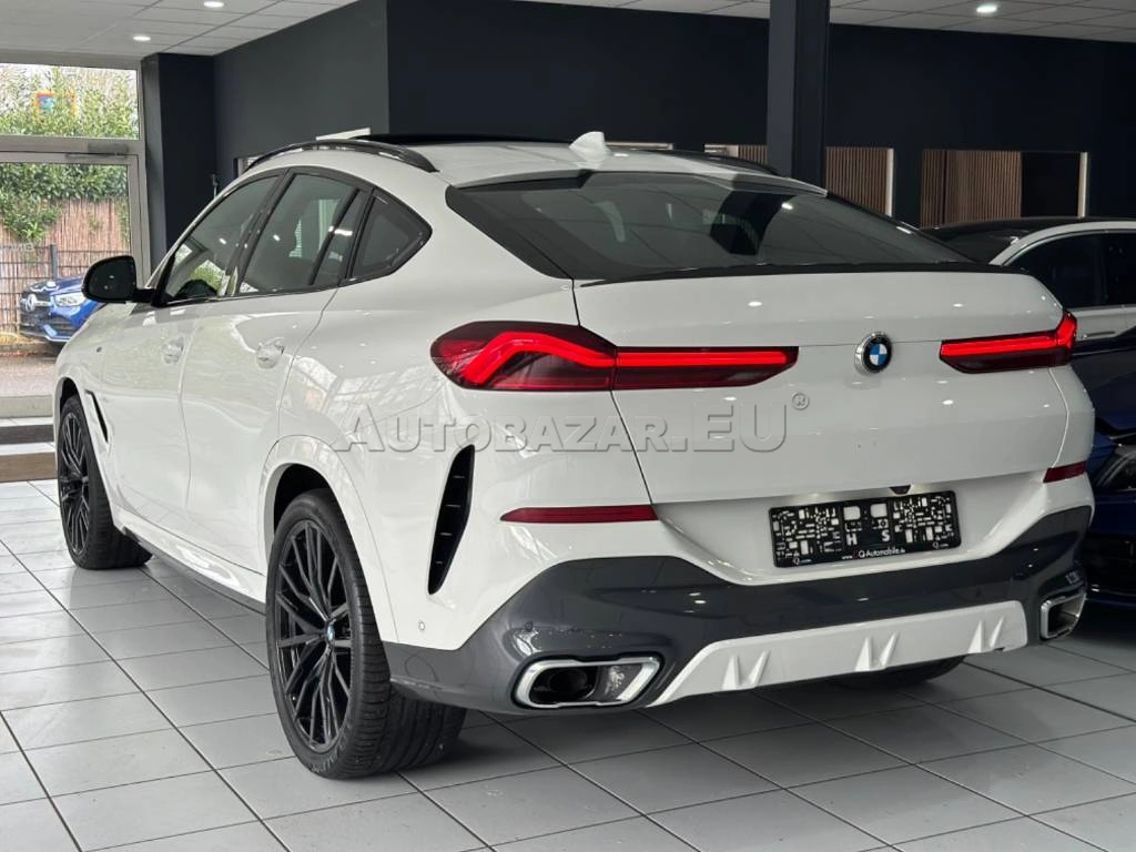 BMW X6 xDrive 30d A/T