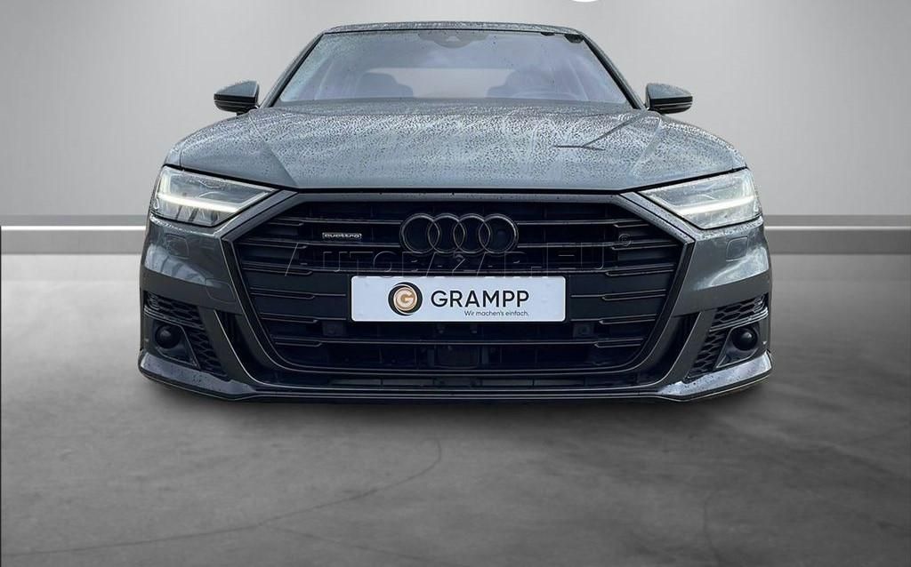 Audi A8 60 4.0 TFSI V8 quattro tiptronic
