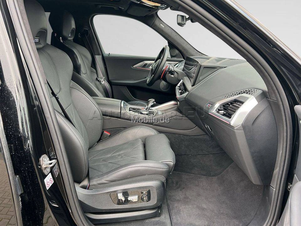 BMW XM 4.4 Hybrid A/T