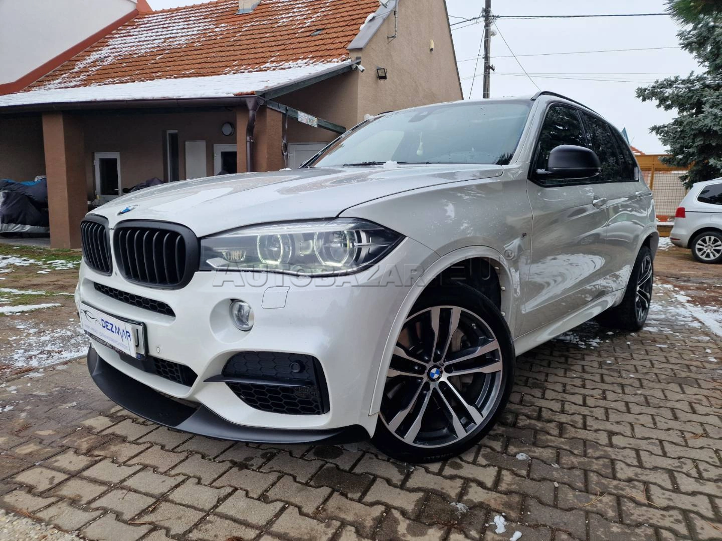 BMW X5 M50d A/T