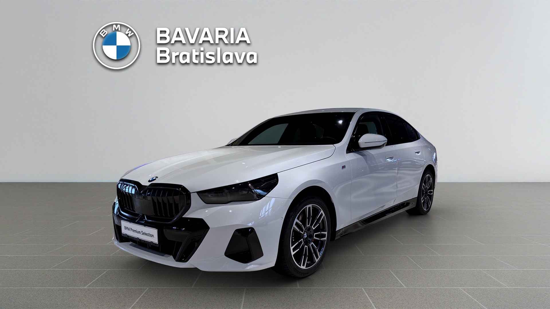 BMW 520d xDrive Sedan