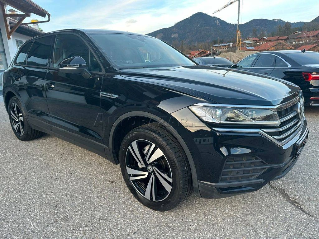 Volkswagen Touareg 3.0 V6 TDI SCR 286k  4Motion Tiptronic