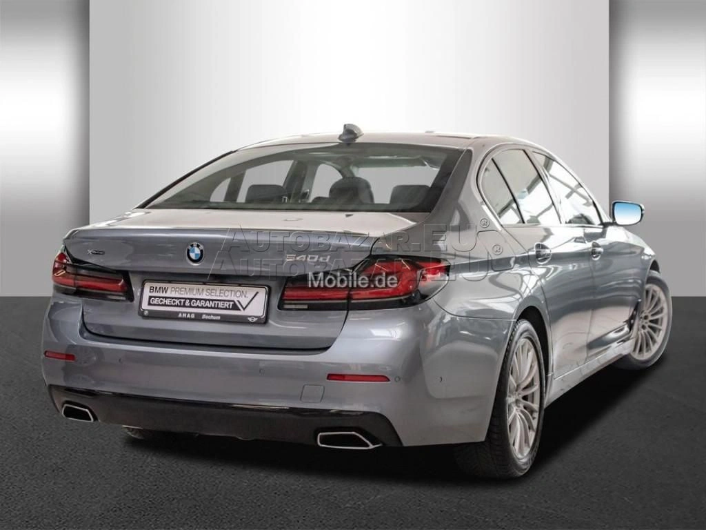 BMW rad 5 540d mHEV xDrive A/T