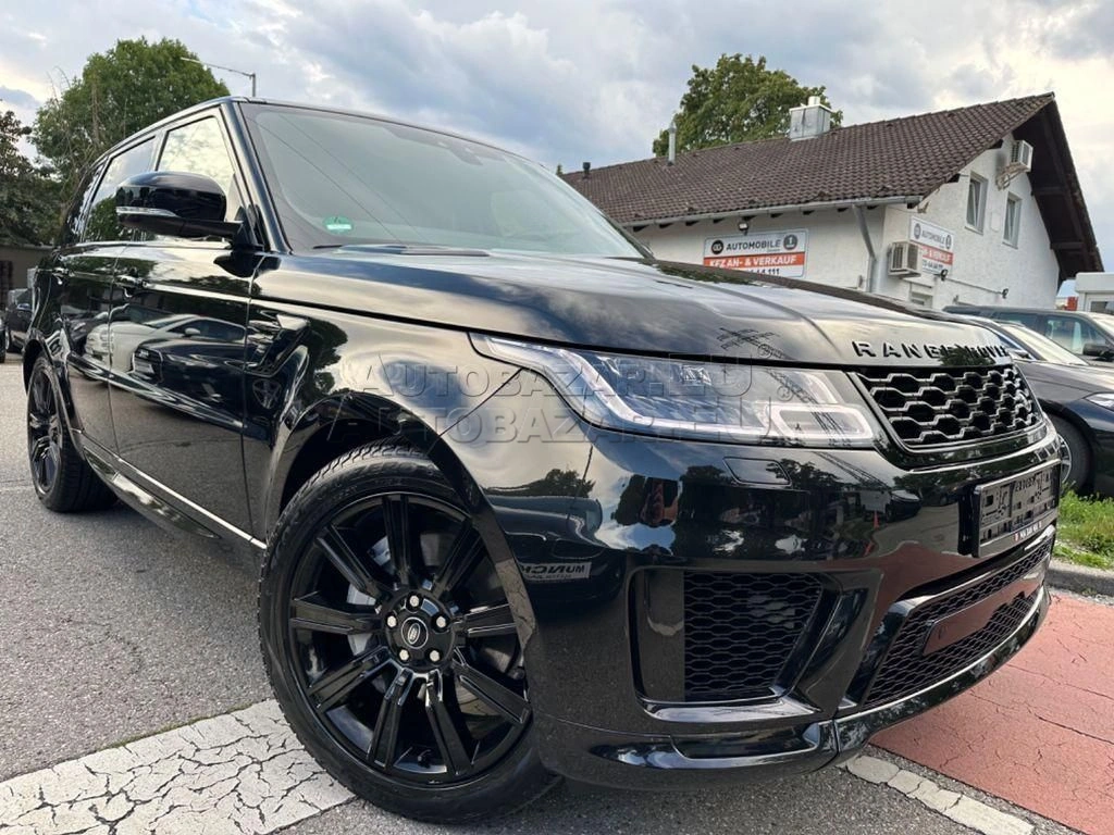 Land Rover Range Rover Sport 3.0 I6 D300 MHEV Dynamic HSE AWD A/T