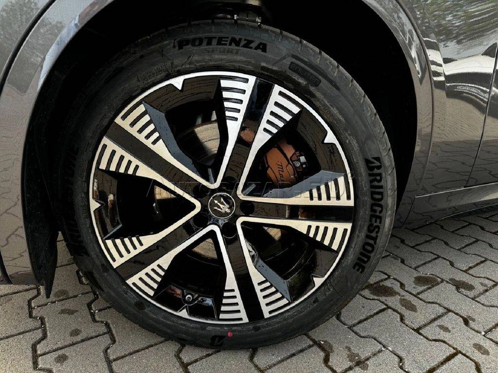 Maserati Grecale Folgore AWD