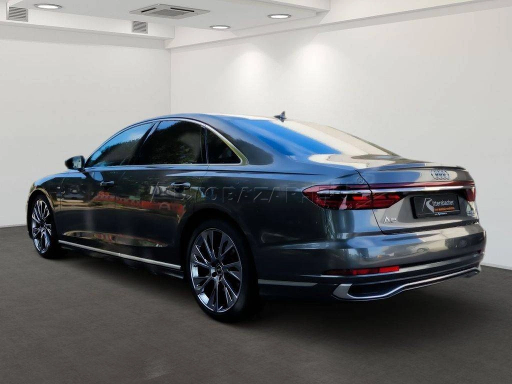 Audi A8 50 3.0 TDI mHEV V6 quattro tiptronic