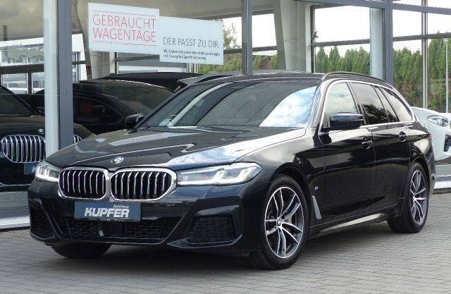 BMW Rad 5 Touring 540i mHEV xDrive A/T
