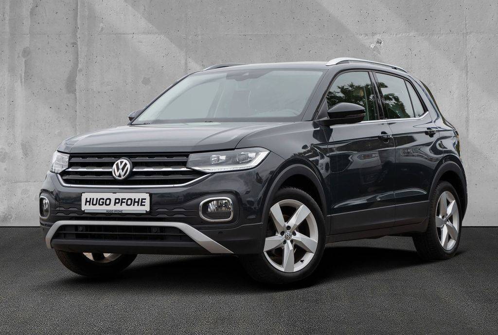 Volkswagen T-Cross 1.6 TDI Style DSG